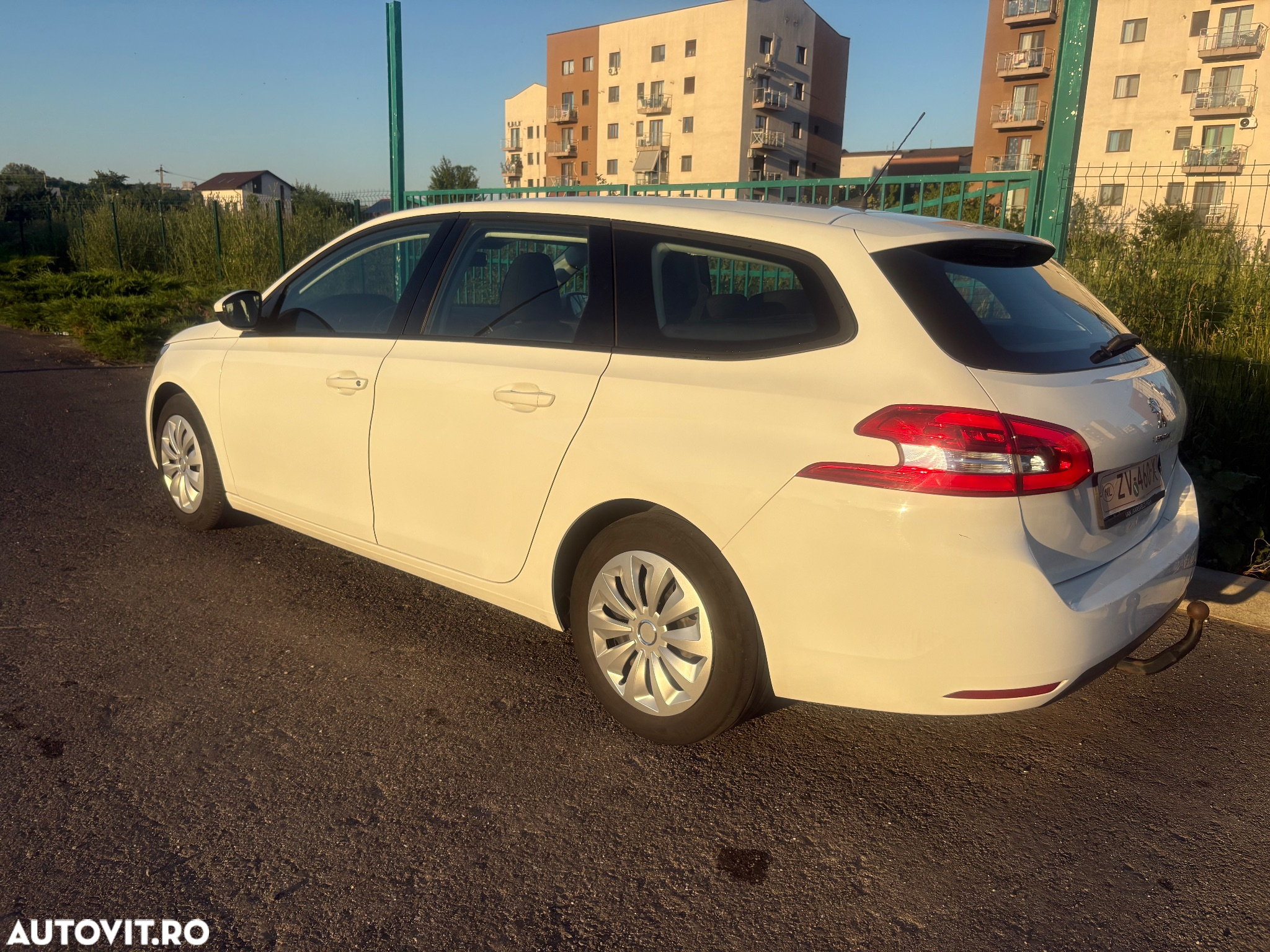 Peugeot 308 1.5 BlueHDi FAP STT Active Pack - 21