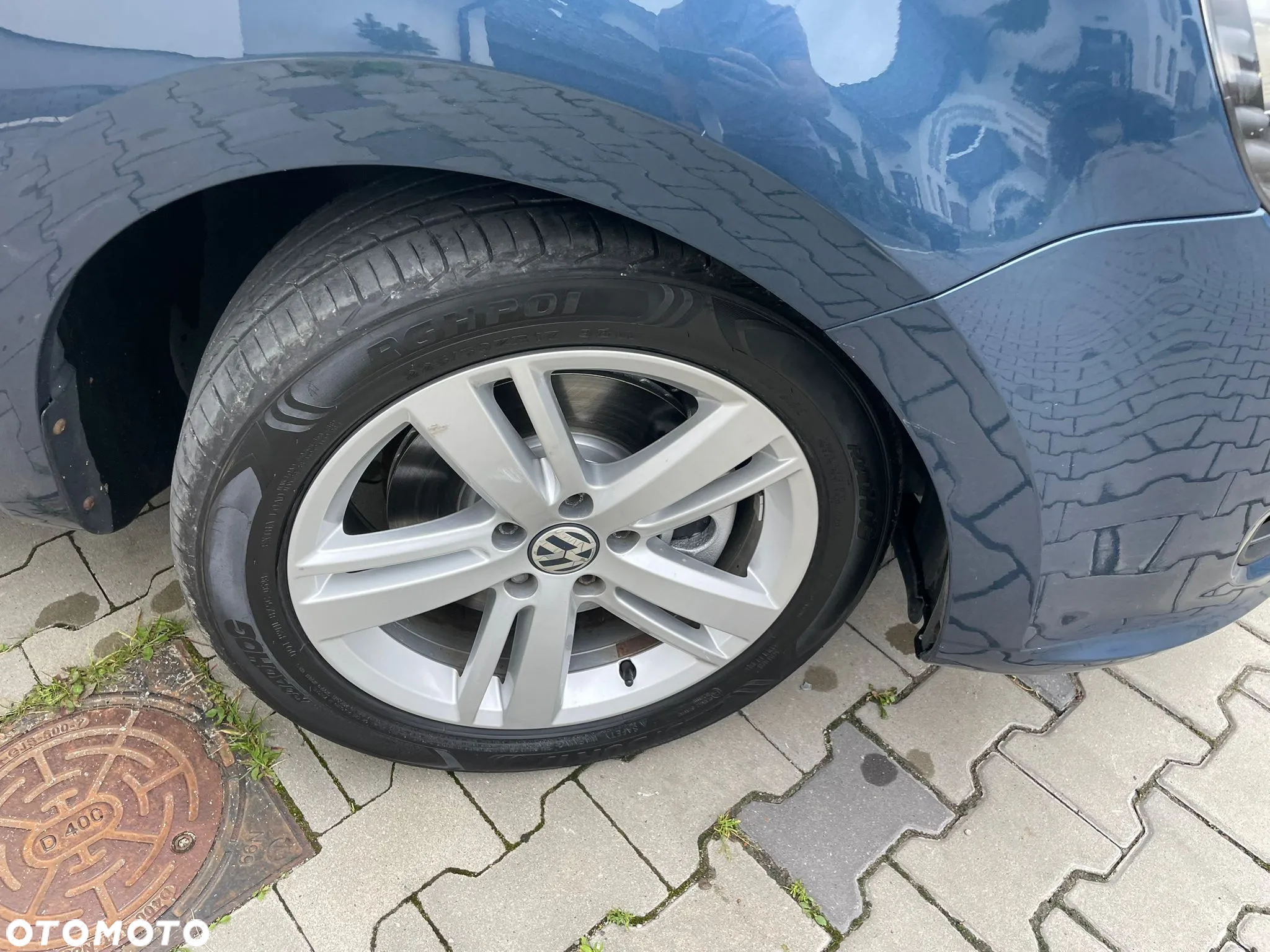 Volkswagen Sharan 2.0 TDI (BlueMotion Technology) Highline - 30