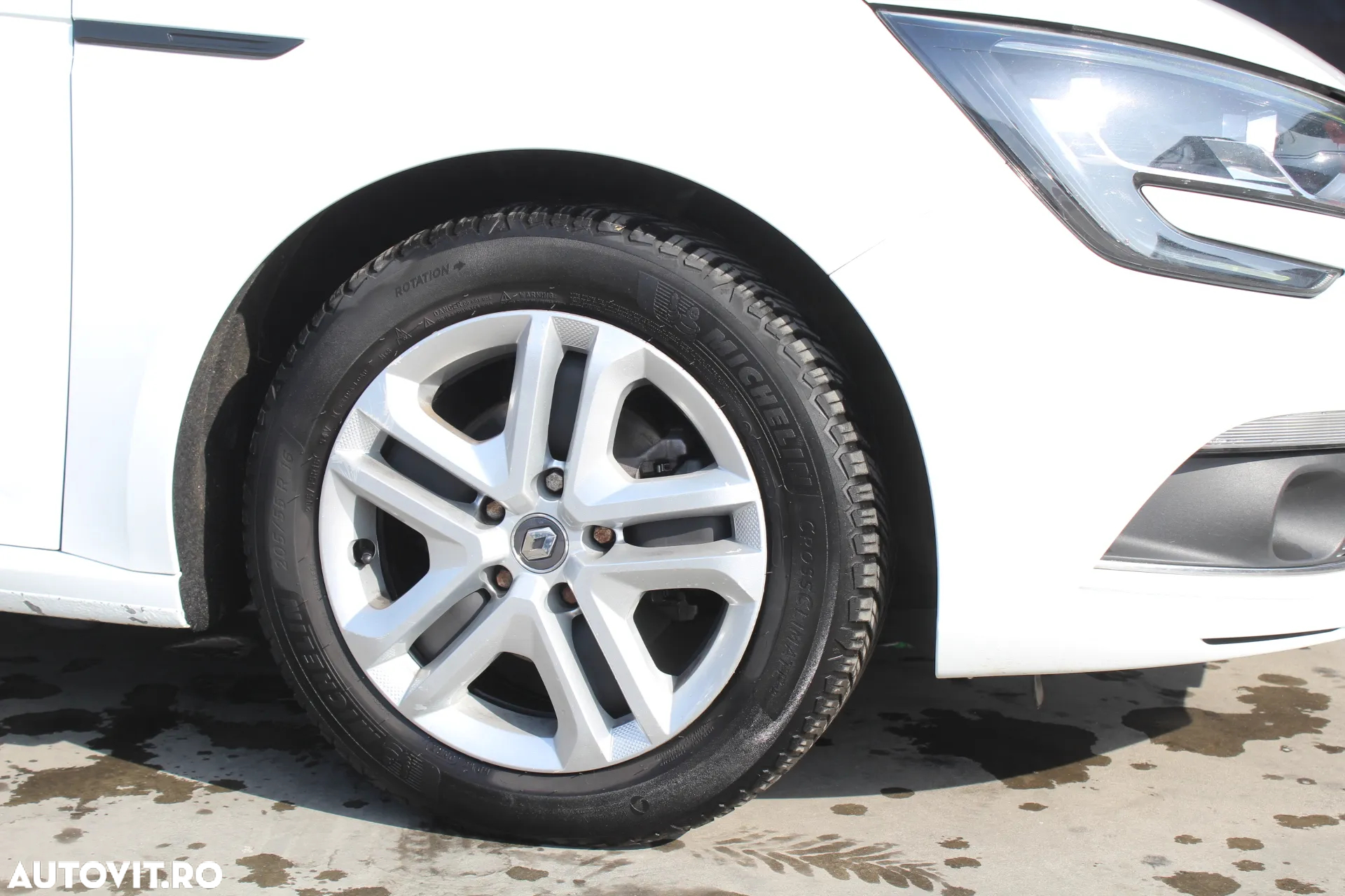 Renault Megane BLUE dCi Business - 20