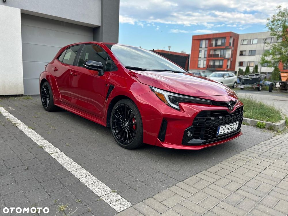 Toyota GR Corolla - 2