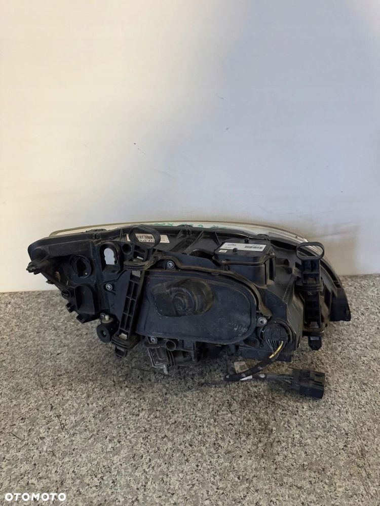 lampa lewy przód volvo v60 s60 ii 2011-2018 31420110 xenon - 13