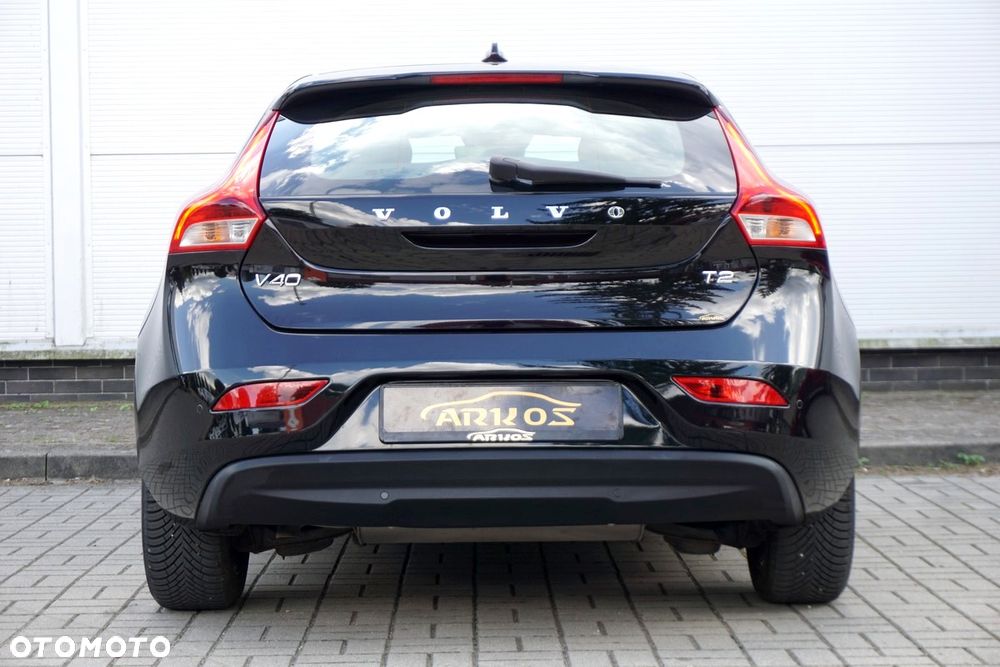 Volvo V40 T2 Drive-E Summum - 12