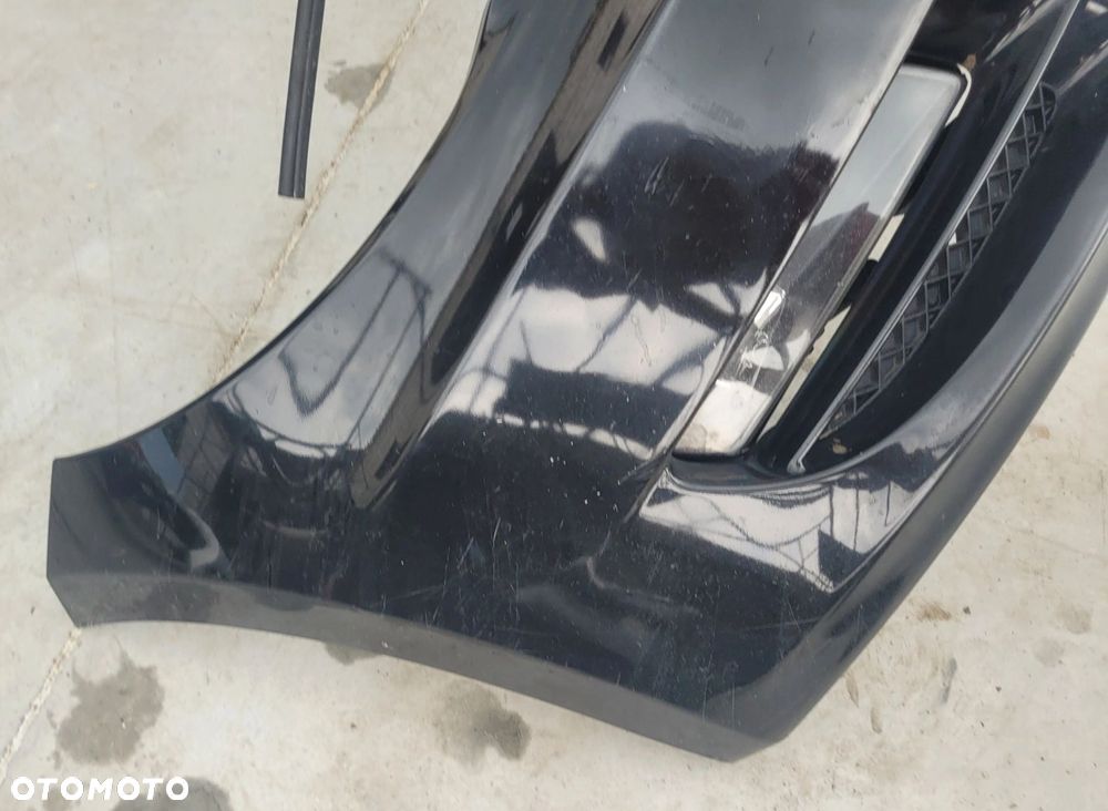 ZDERZAK PRZÓD PRZEDNI BMW E81 E82 E87 E88 LIFT 668 SCHWARZ II - 2