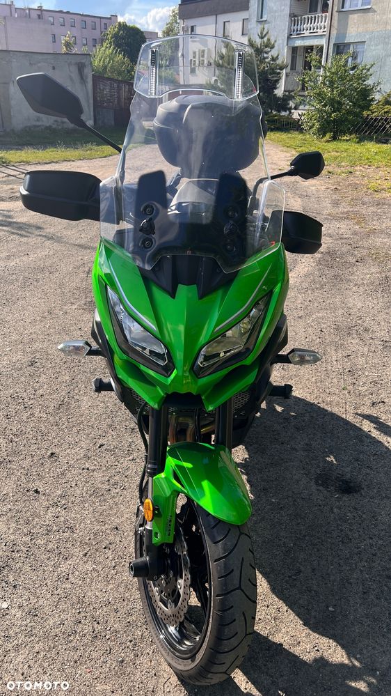 Kawasaki Versys 1000 - 5