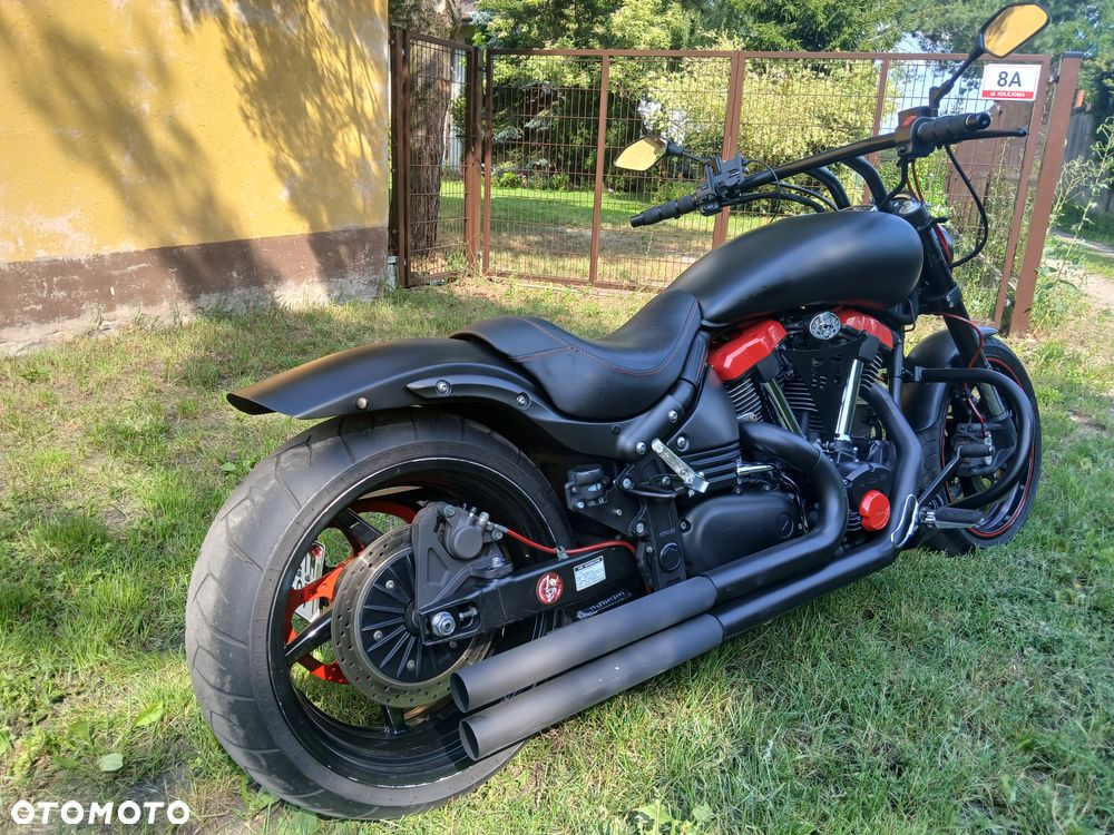 Yamaha Warrior - 4