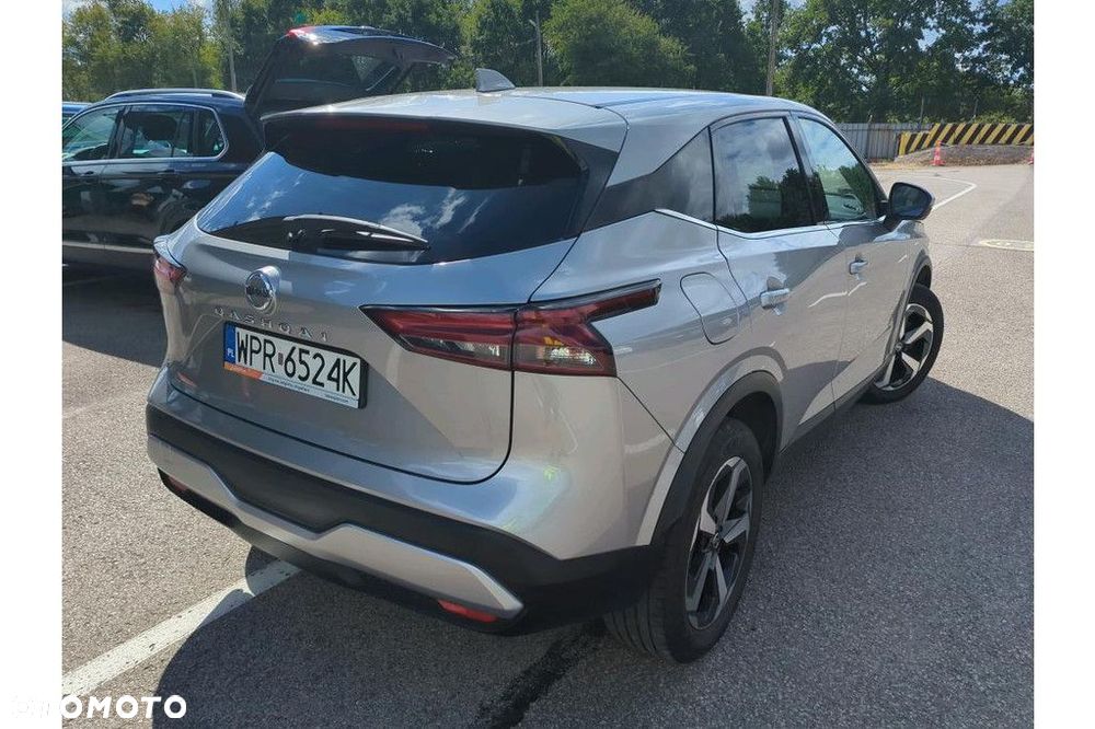 Nissan Qashqai 1.3 DIG-T mHEV N-Connecta Xtronic - 5