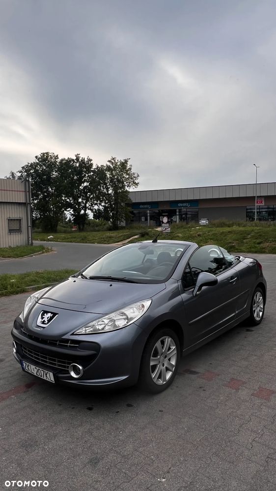 Peugeot 207 CC 1.6 Sport - 1
