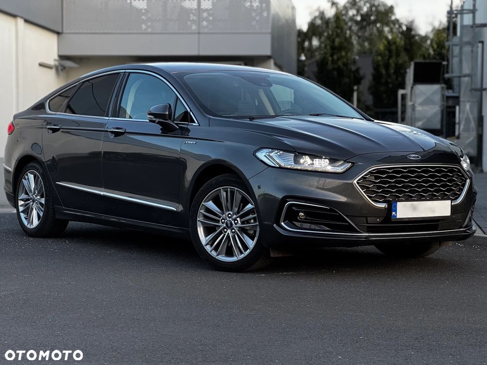 Ford Mondeo 2.0 EcoBlue Vignale Plus - 4