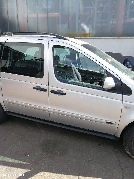 Usa Mercedes Vaneo fata spate stanga dreapta usi vaneo dezmembrez - 3