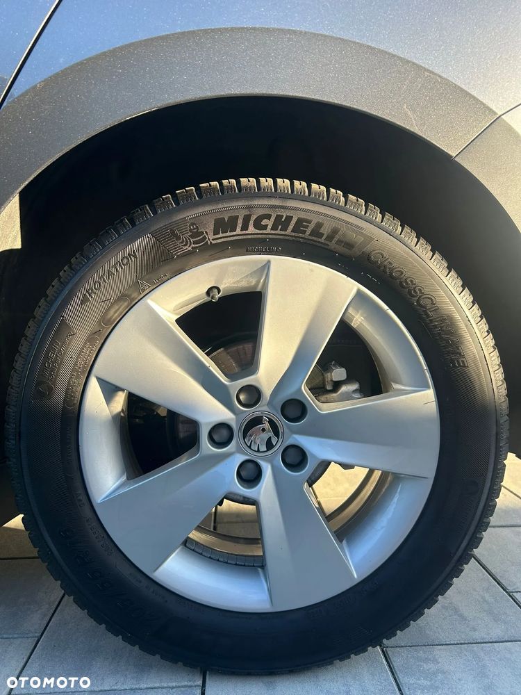 Skoda Scala 1.5 TSI DSG Style - 9