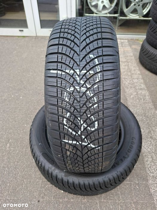 205/55R16 94V Goodyear Vector4seasons gen-3 para całoroczne PC31 2024