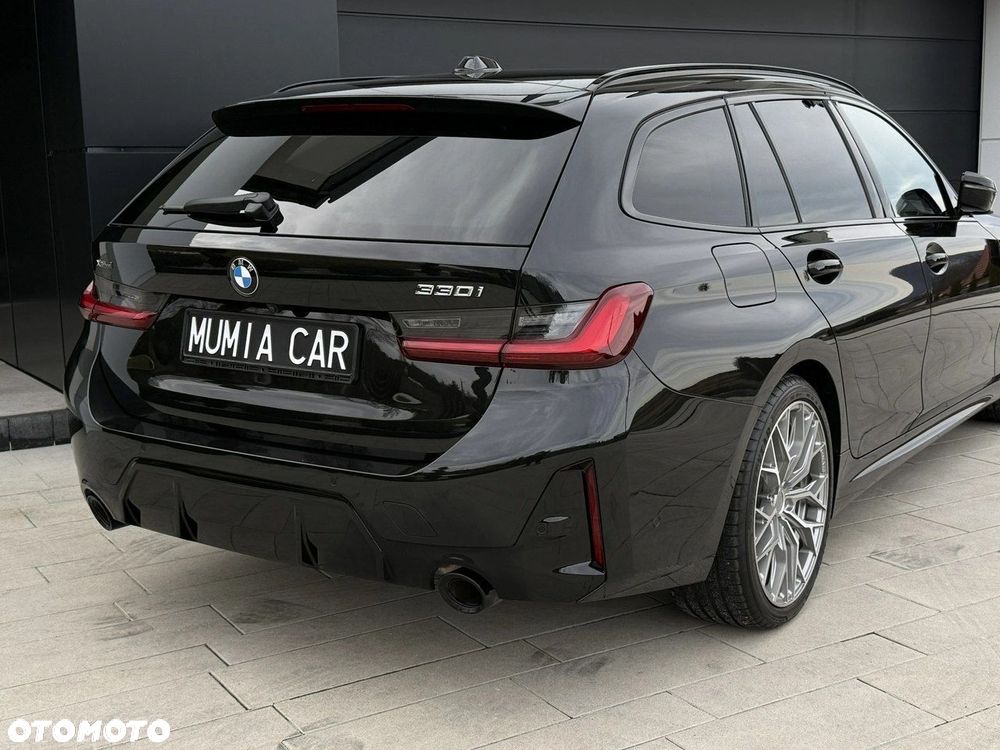 BMW Seria 3 330i xDrive M Sport sport - 39