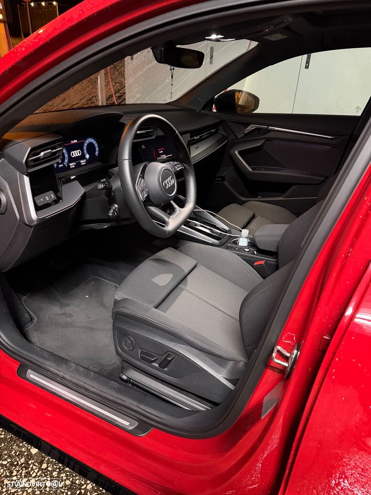 Audi A3 Sportback 45 TFSIe S line - 7
