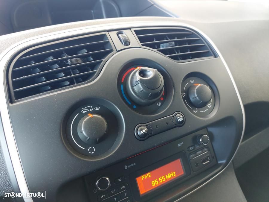Renault Kangoo Express 1.5 dCi Business  - 3 Lug. -  Iva Dedutível - 17