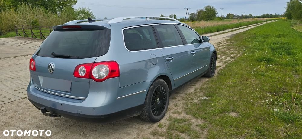Volkswagen Passat 2.0 TDI DPF Comfortline DSG - 3