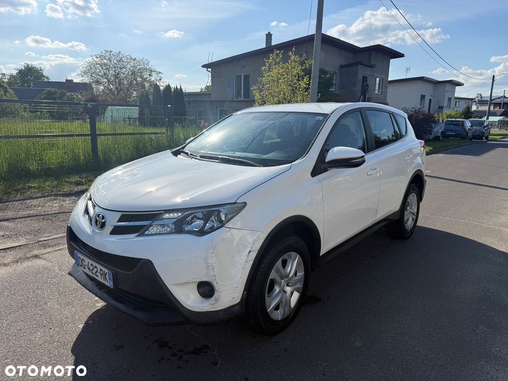 Toyota RAV4 2.0 D-4D Premium 4x2 - 1