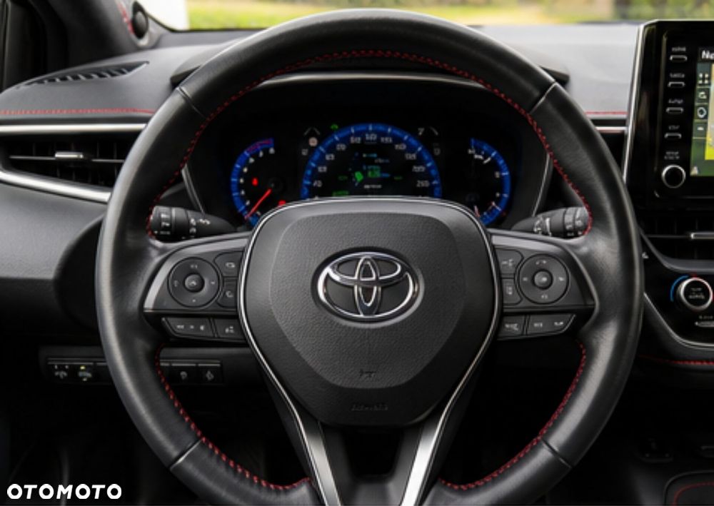 Toyota Corolla 2.0 Hybrid Executive - 6