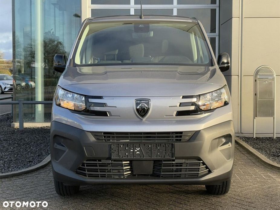 Peugeot Partner Van XL L2H1 EAT8 1.5 130KM - 4