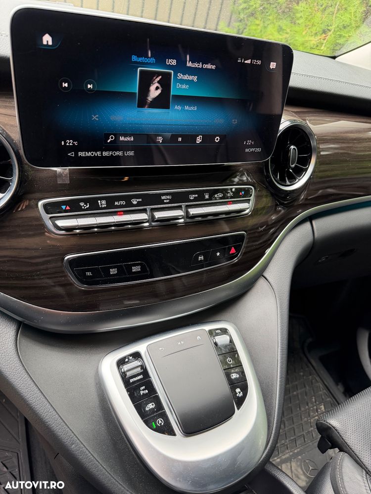 Mercedes-Benz V 300 d Lung Avantgarde - 7