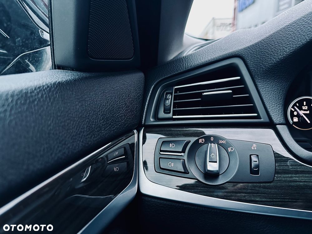 BMW Seria 5 520d Luxury Line - 18