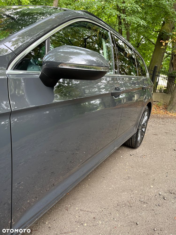 Volkswagen Passat 2.0 TDI BMT Comfortline DSG - 8