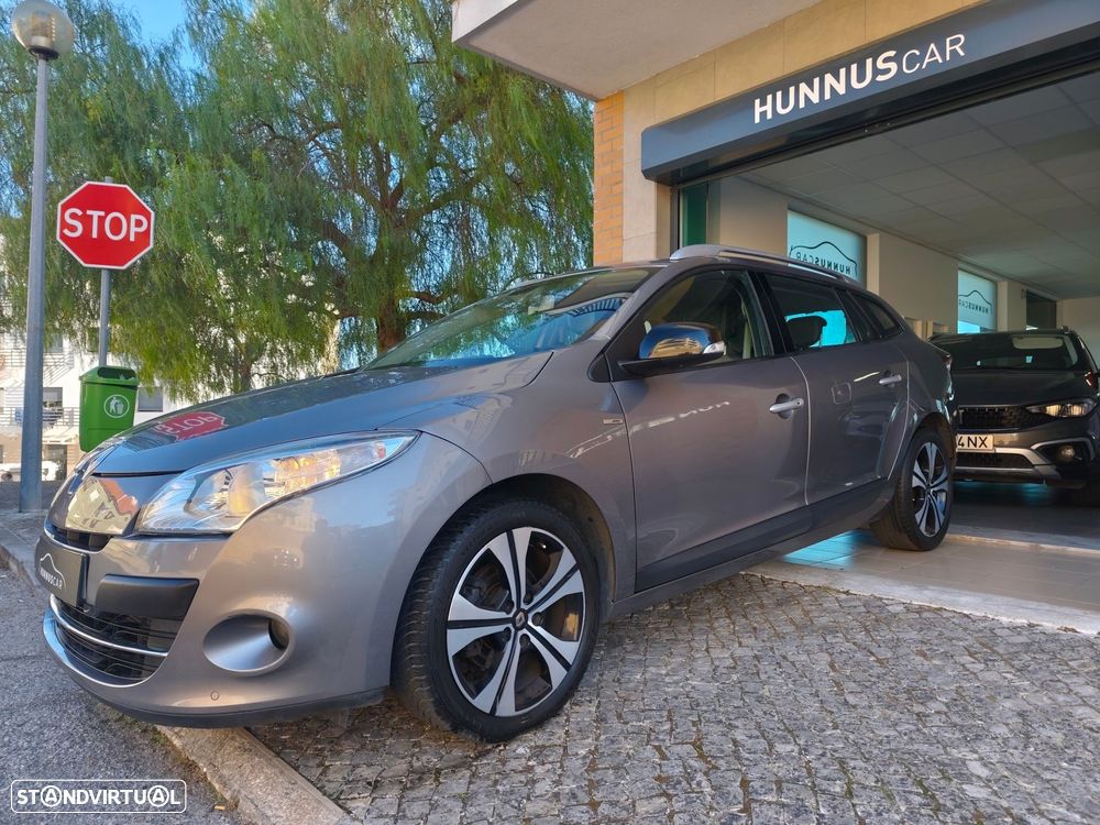 Renault Mégane Sport Tourer 1.5 dCi Bose Edition - 3