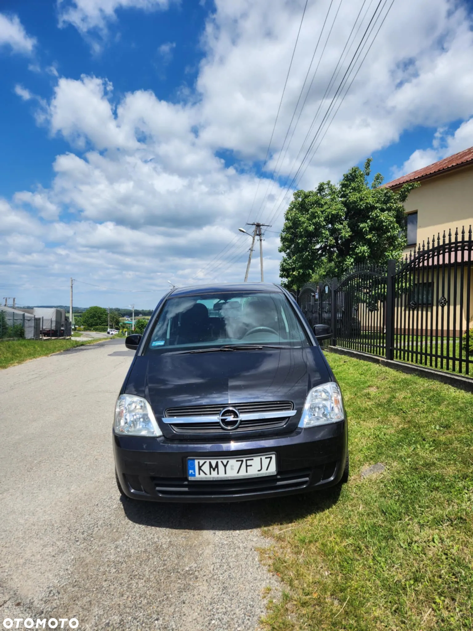 Opel Meriva - 2