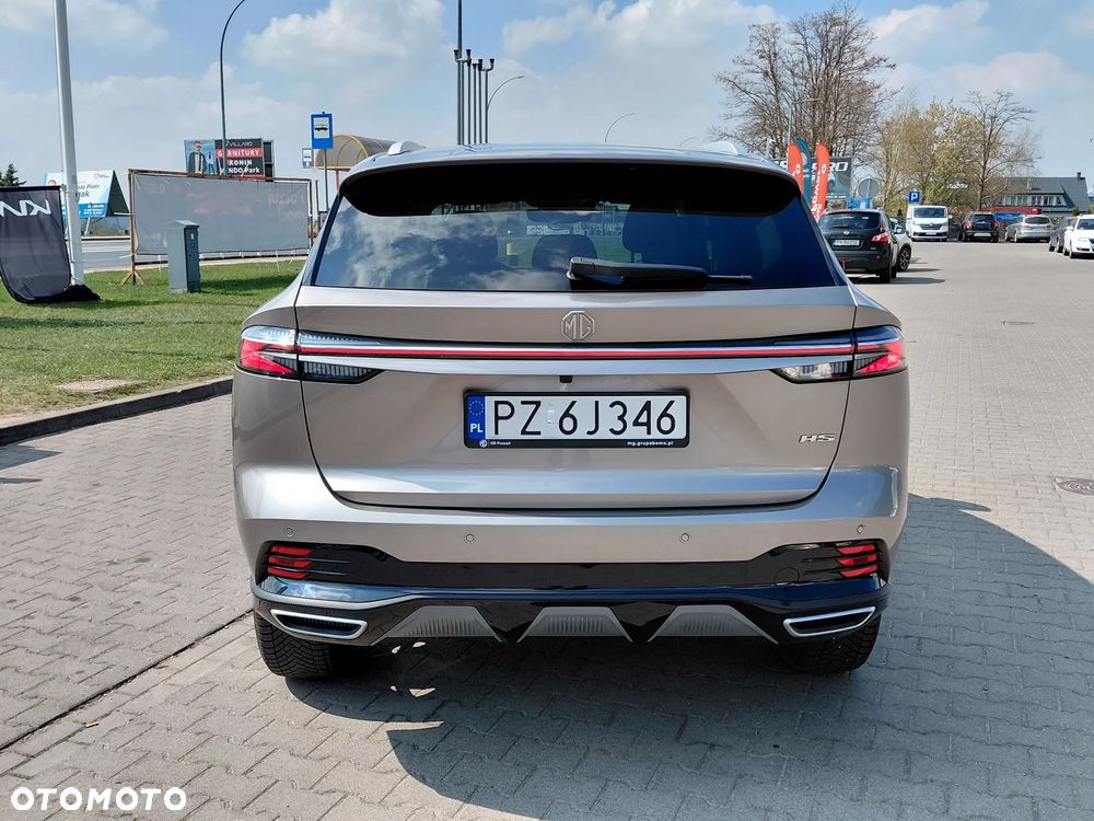 MG HS 1.5 T-GDI Excite DCT - 4