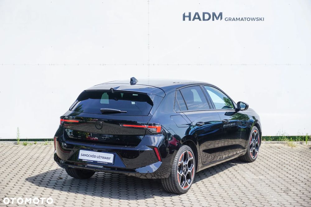 Opel Astra 1.2 T GS S&S - 8