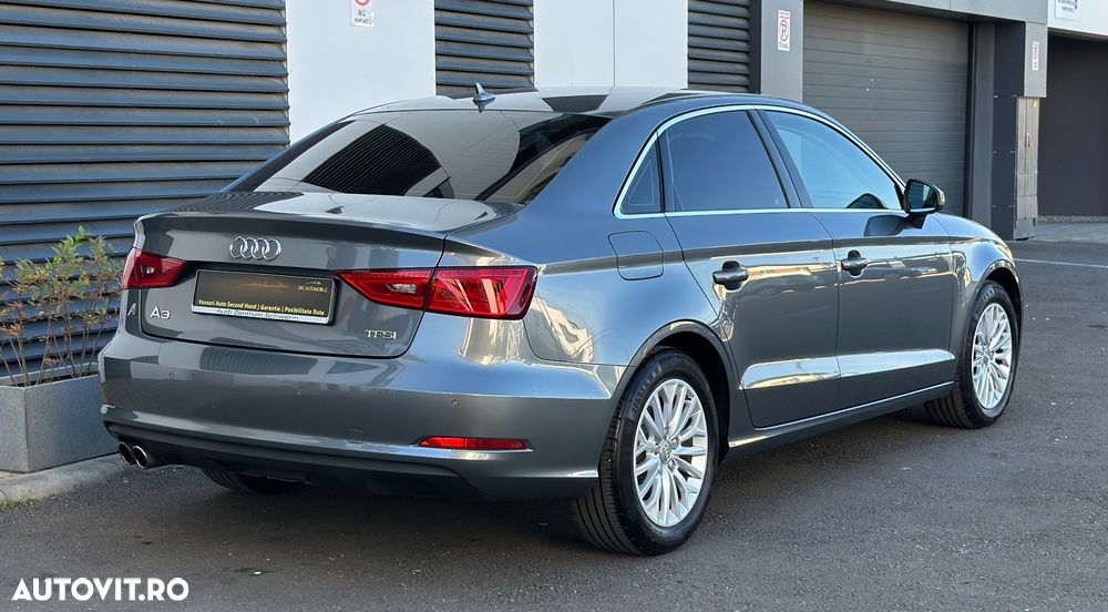 Audi A3 1.4 TFSI cylinder on demand Limousine S tronic Ambiente - 14