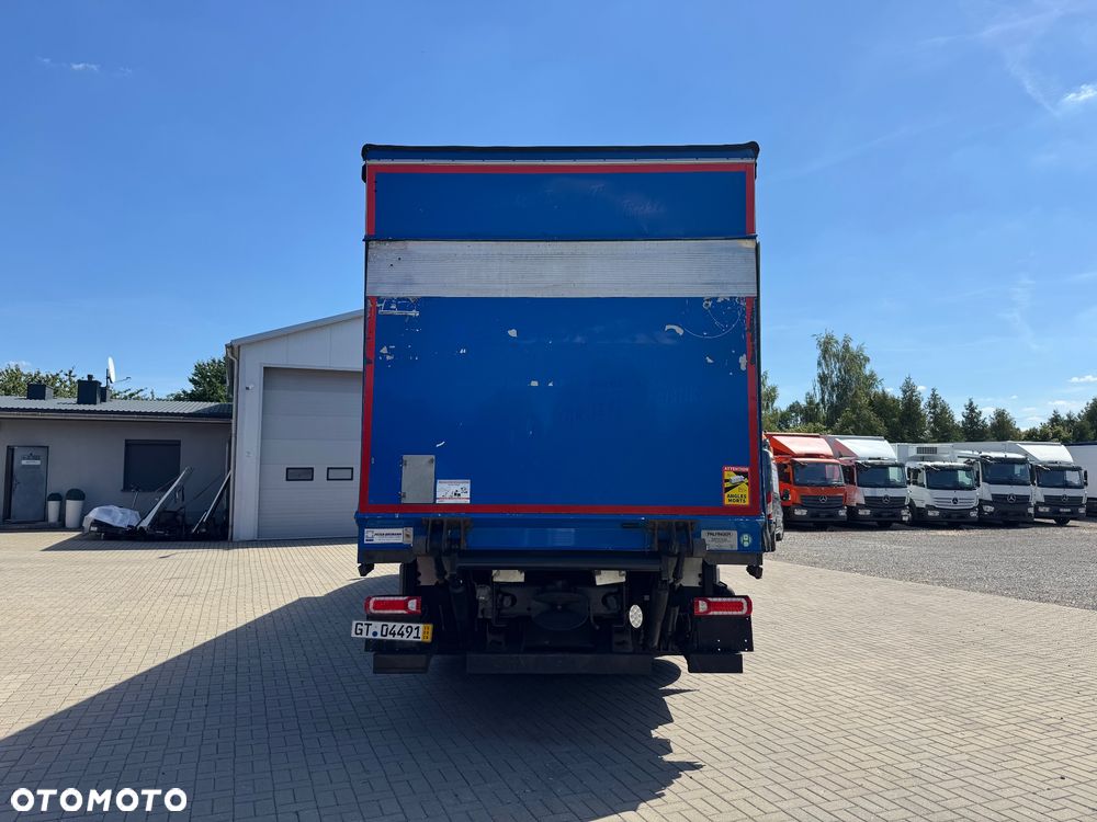 Mercedes-Benz Actros 2545 FIRANA 7.49M + WINDA 2T - 5