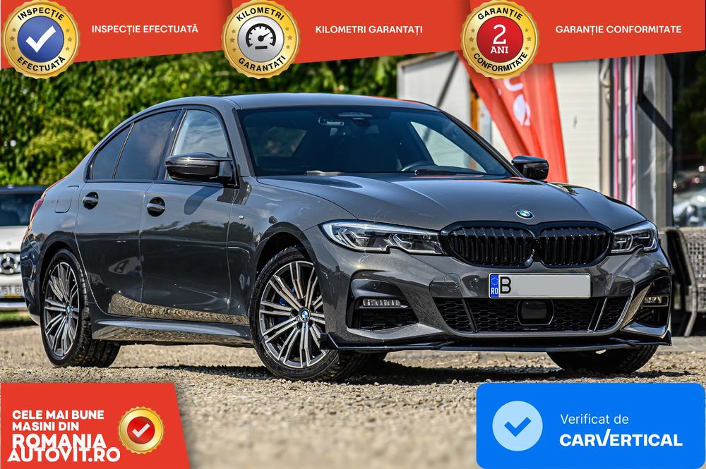 BMW Seria 3 330e AT PHEV - 2