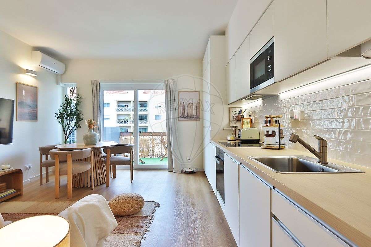 Apartamento T1 para venda - Grande imagem: 4/23