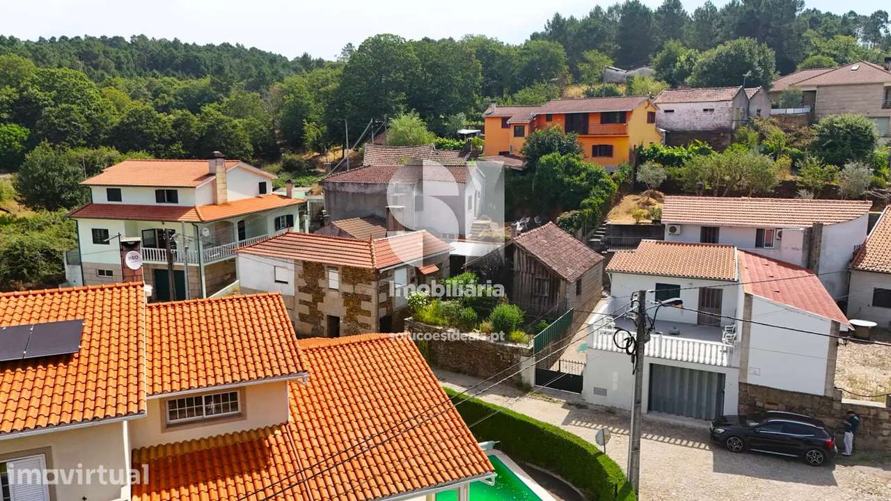 Moradia Isolada T3 - Grande imagem: 5/39
