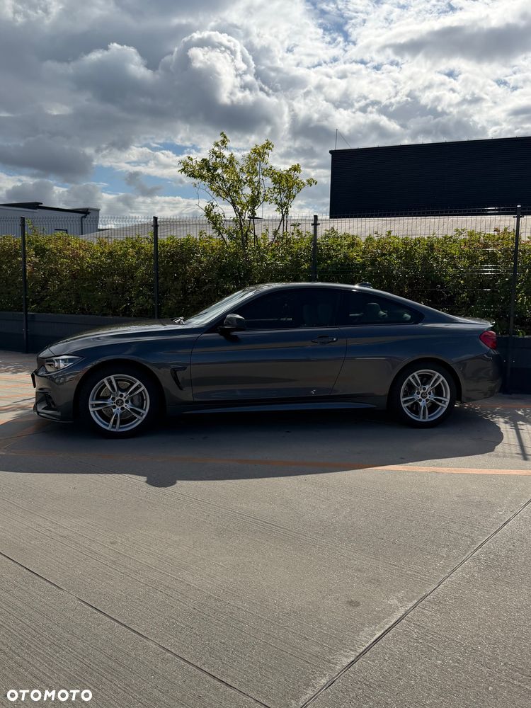 BMW Seria 4 430i GPF M Sport - 6