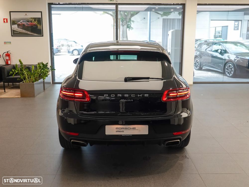 Porsche Macan 2.0T - 4