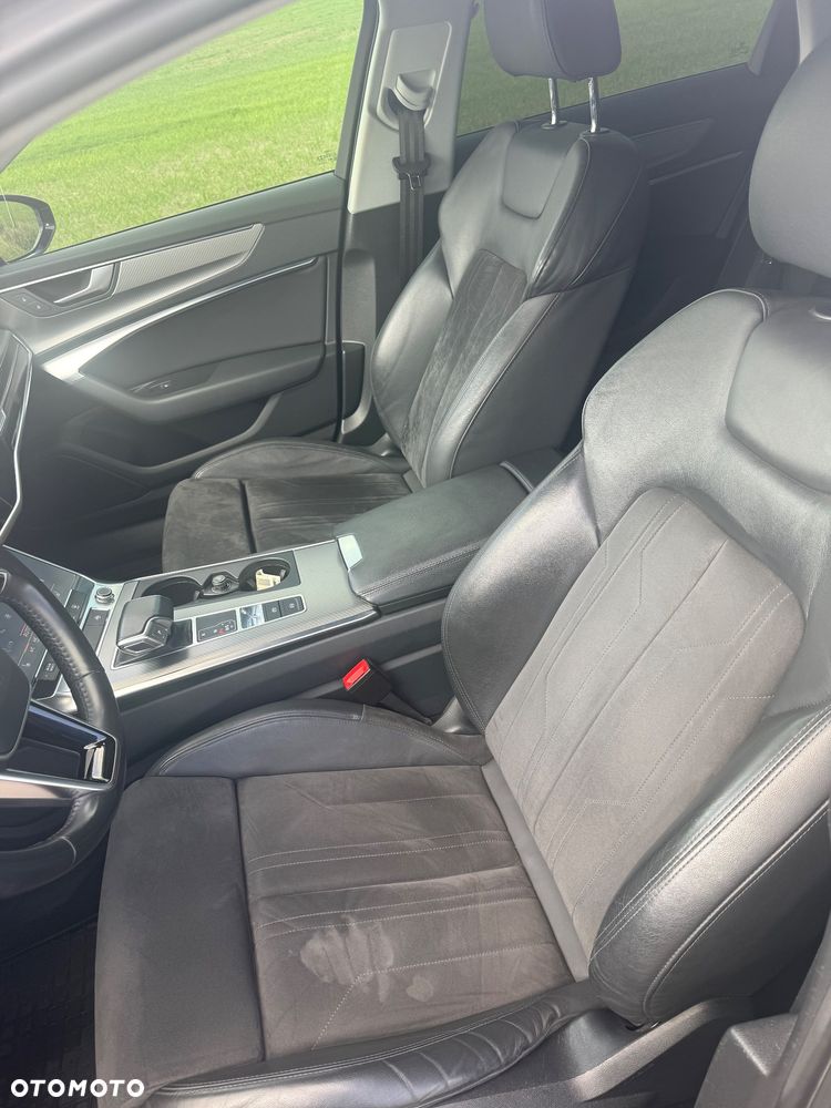 Audi A6 Limousine 40 TDI mHEV S tronic - 12
