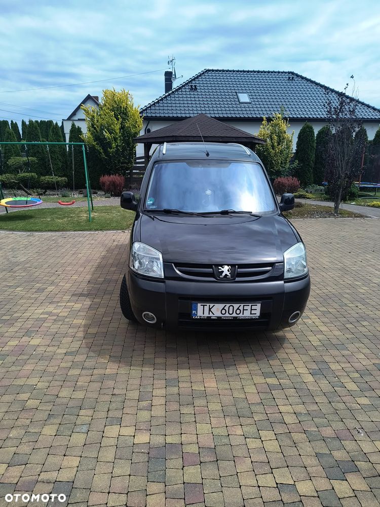 Peugeot Partner Kombi 75 Sportium - 1