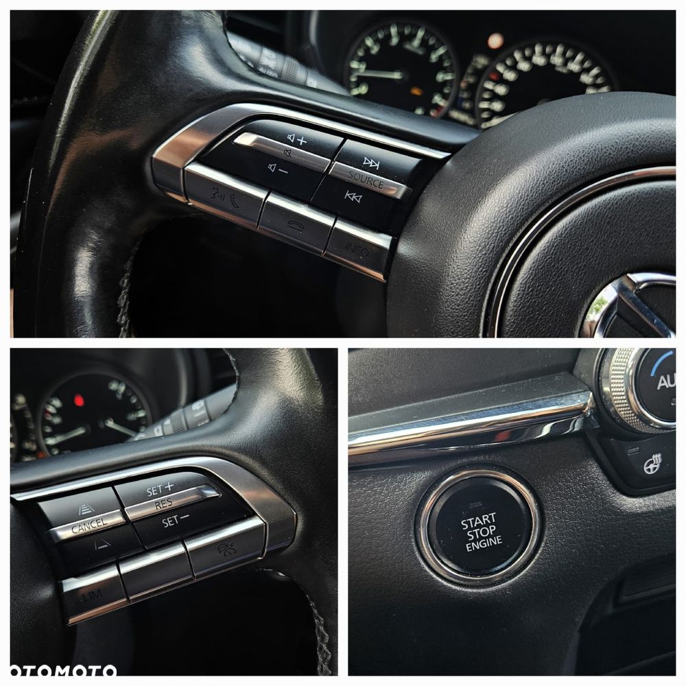 Mazda CX-30 e-SKYACTIVE X 186 SKYACTIV-Drive EXCLUSIVE-LINE - 27