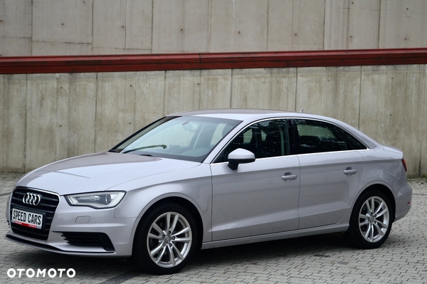 Audi A3 Limousine