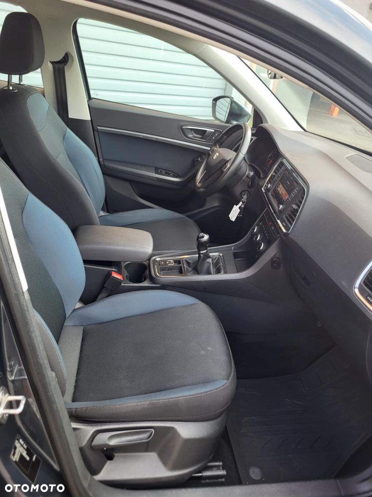 Seat Ateca 1.4 ECO TSI STYLE - 7