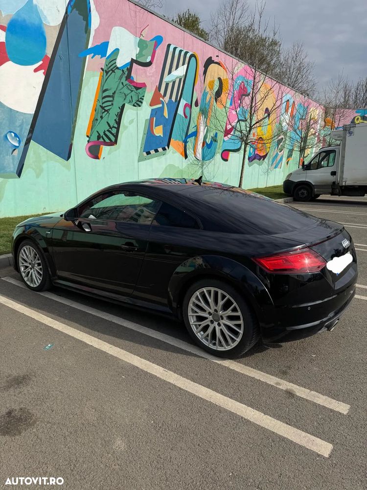 Audi TT 2.0 TDI ultra - 3