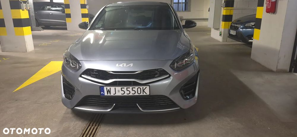 Kia ProCeed 1.5 T-GDI GT Line - 3