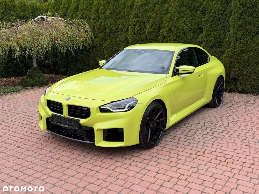 BMW M2 - 10
