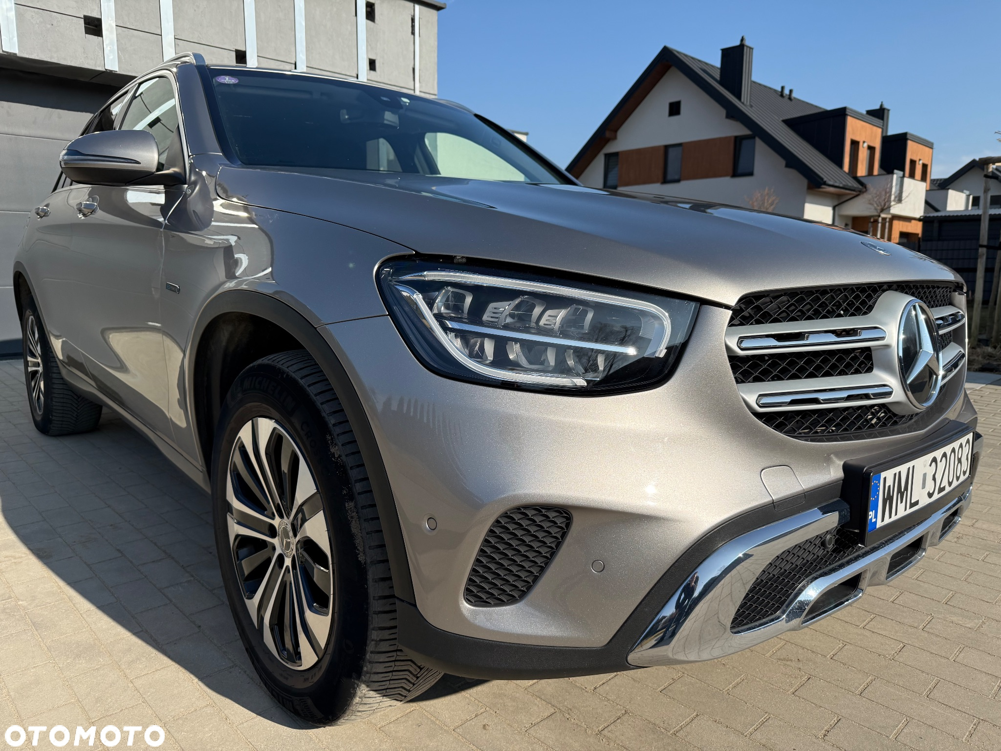 Mercedes-Benz GLC 300 e 4-Matic Business Edition - 8