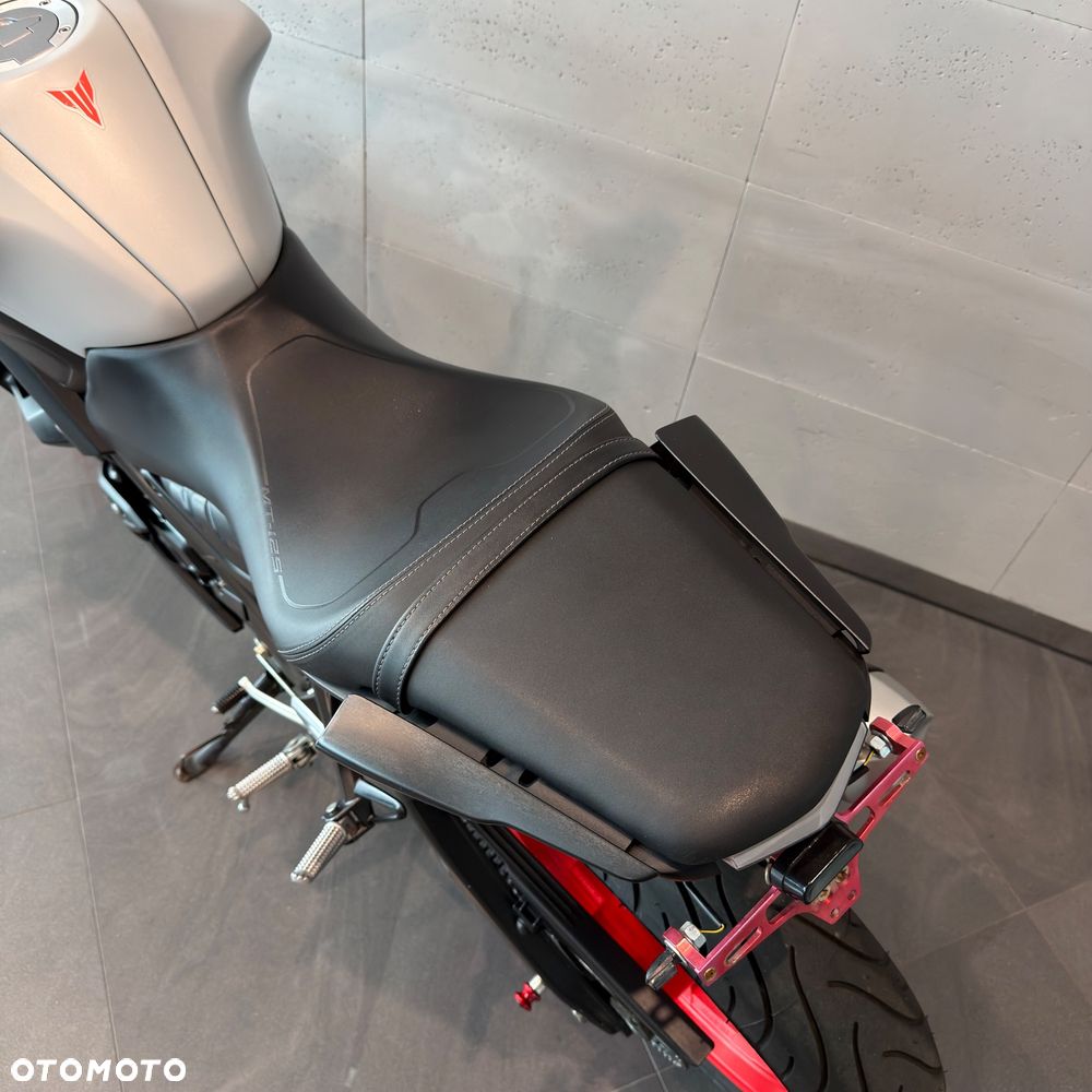 Yamaha MT - 13