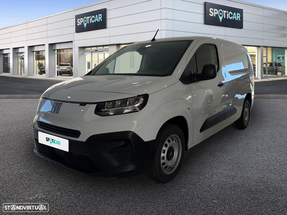 Fiat Doblo 1.5 BlueHDi Maxi - 1