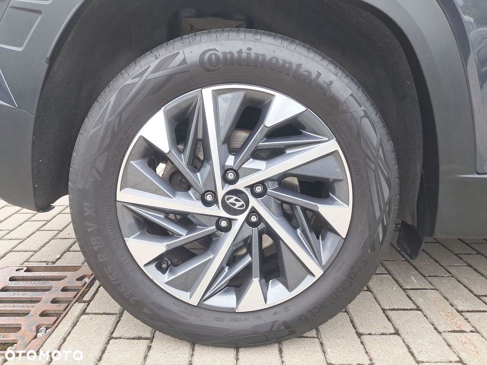 Hyundai Tucson 1.6 T-GDi 48V Executive 2WD DCT - 25