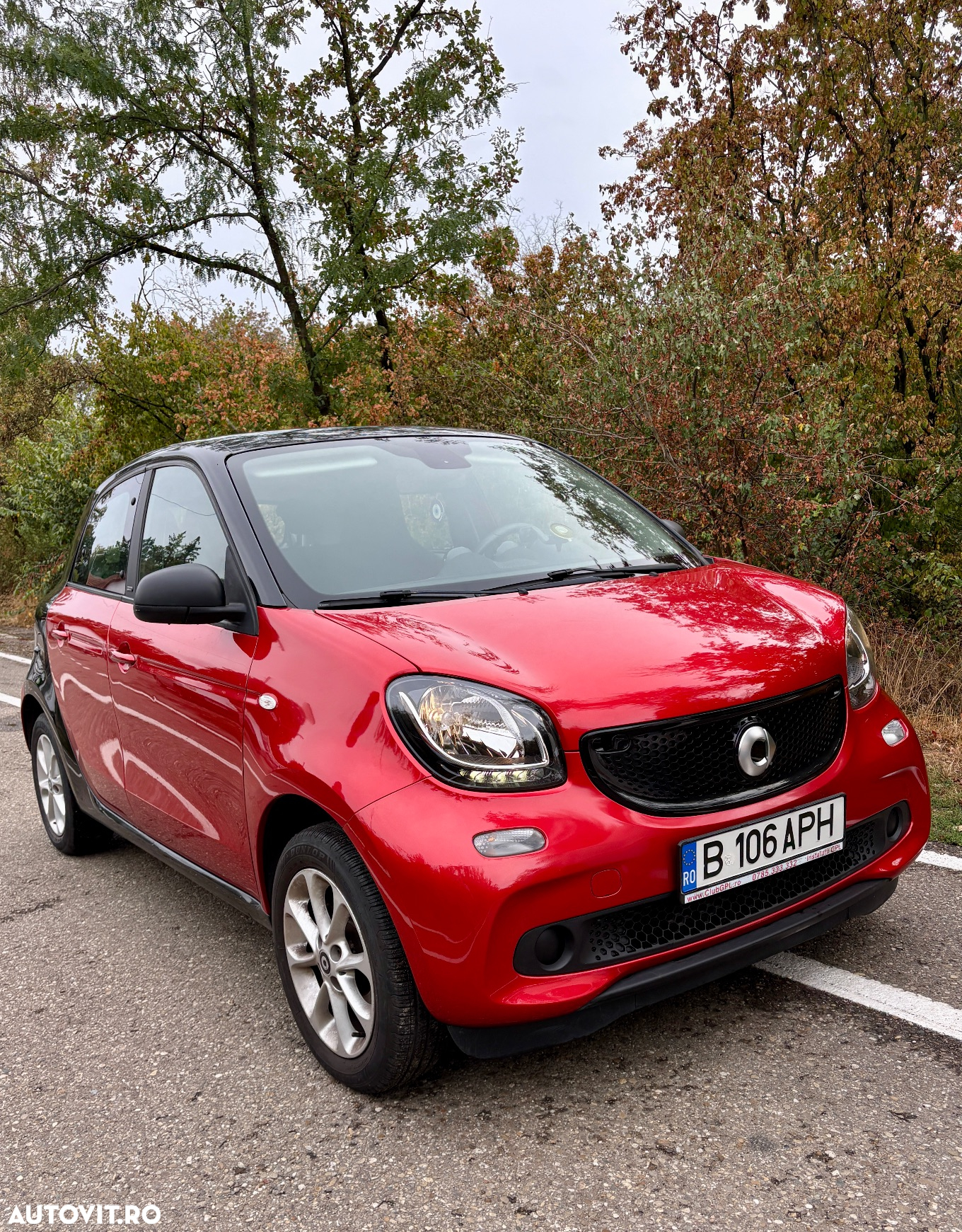 Smart Forfour 52 kW passion - 13
