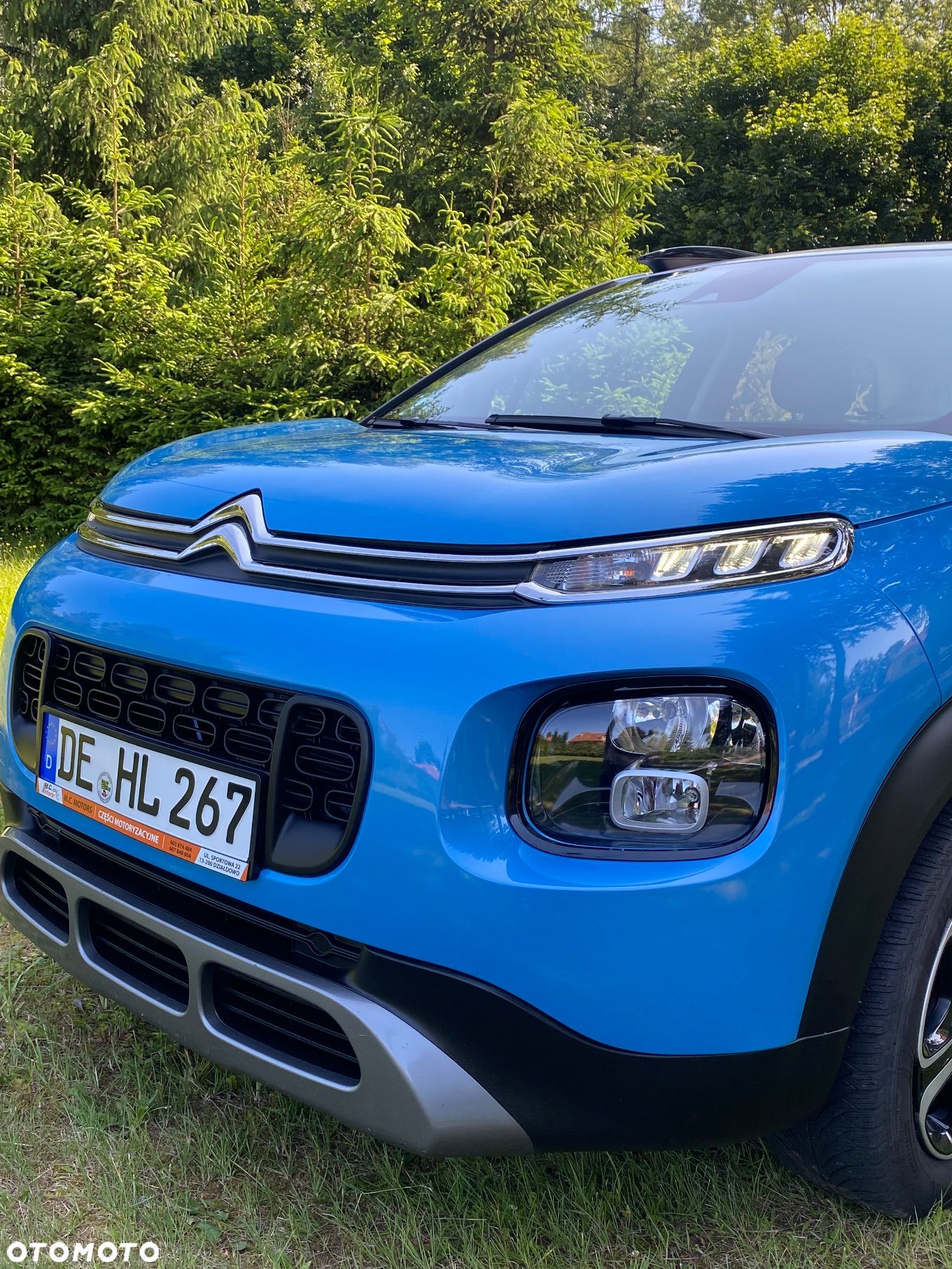 Citroën C3 Aircross PureTech 110 Stop & Start OPF FEEL PACK - 1